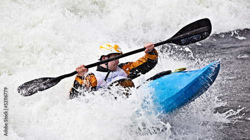 kayaking photo