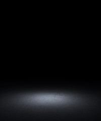 gray concrete background