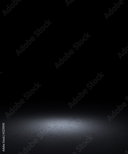 gray concrete background