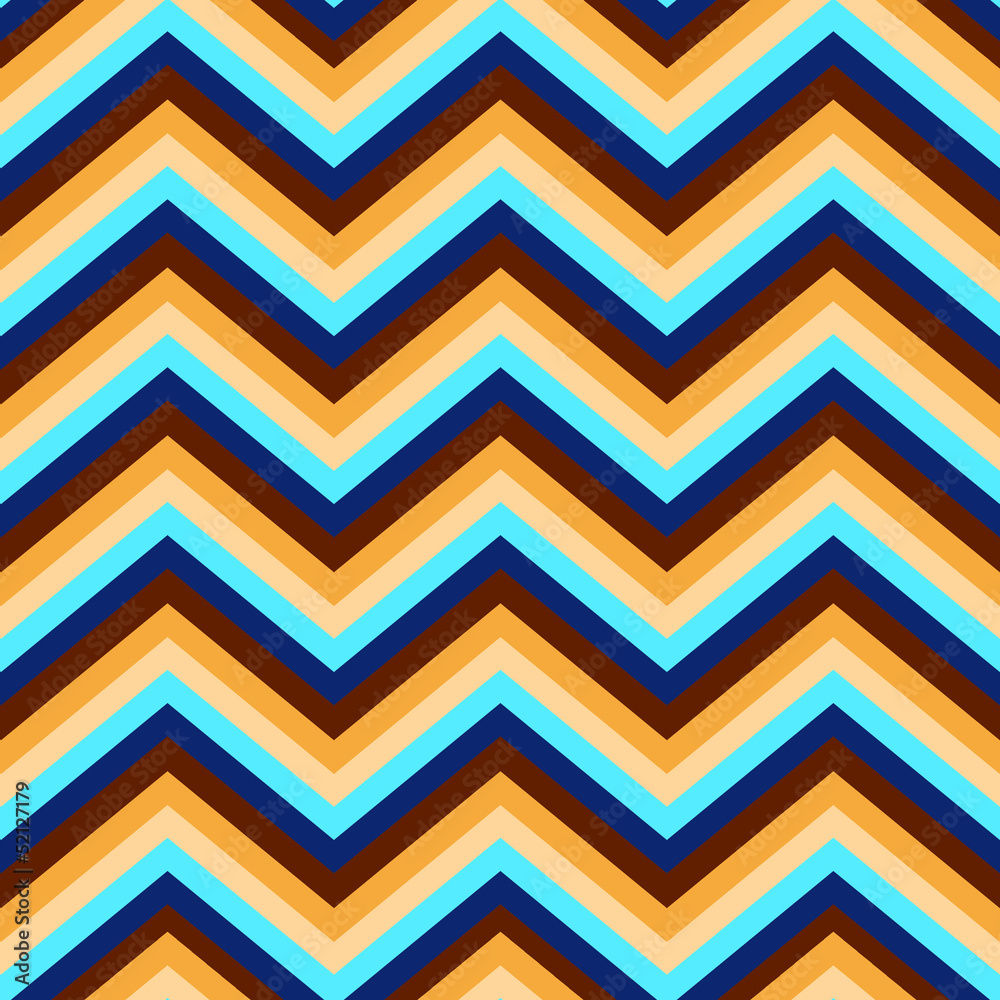 Seamless chevron background pattern Seamless chevron background pattern