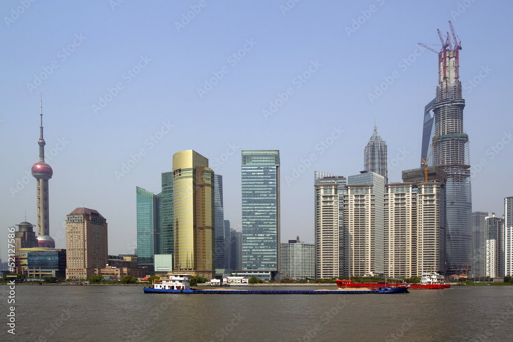 Obraz premium shanghai