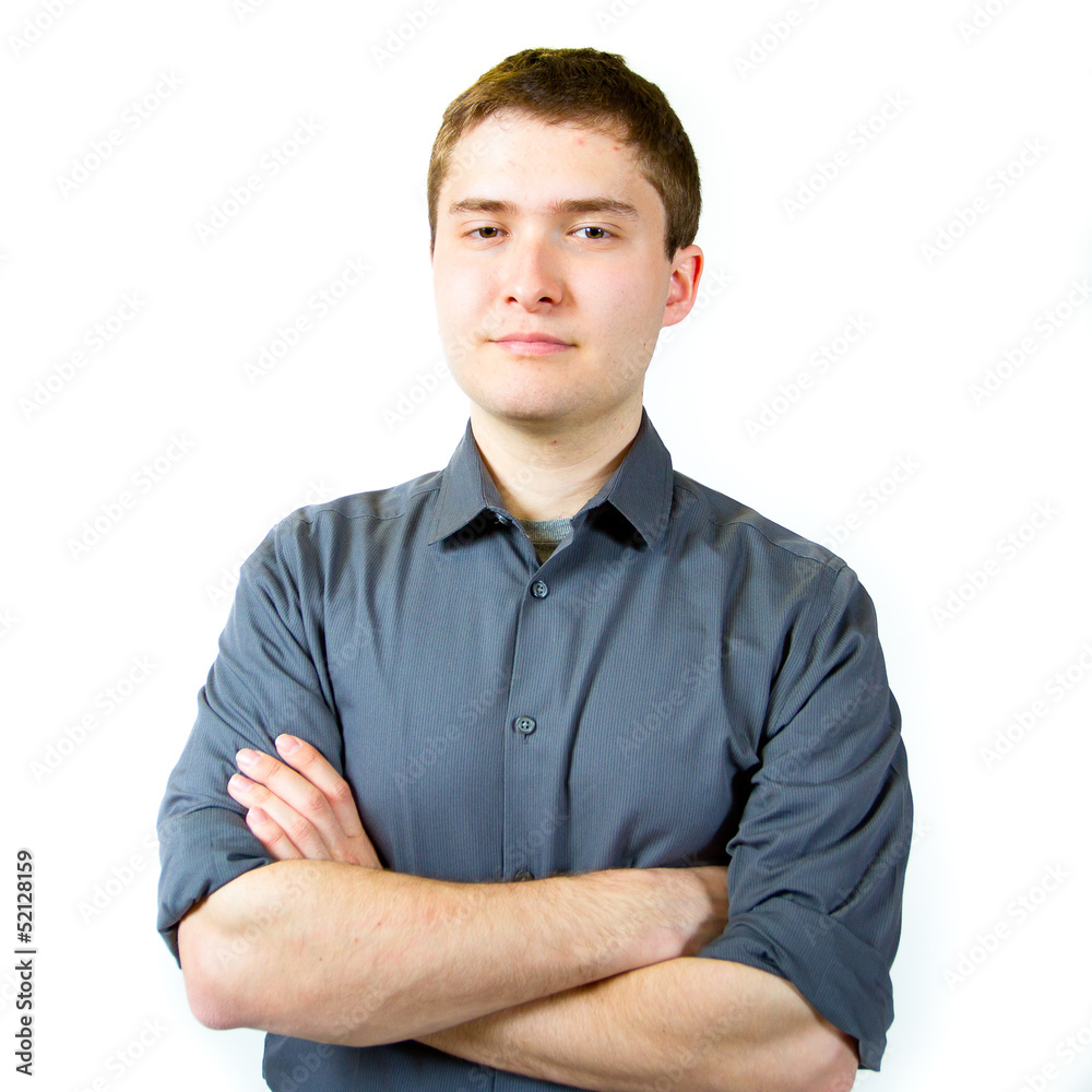 College Student Portrait