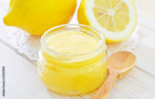 honey and lemons