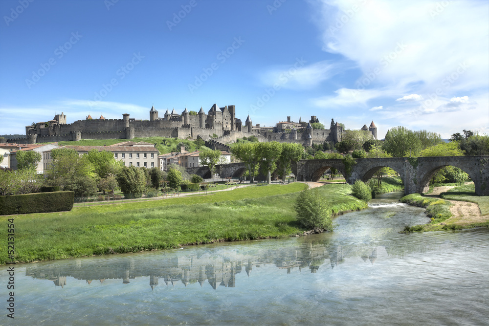 Cité de Carcassonne
