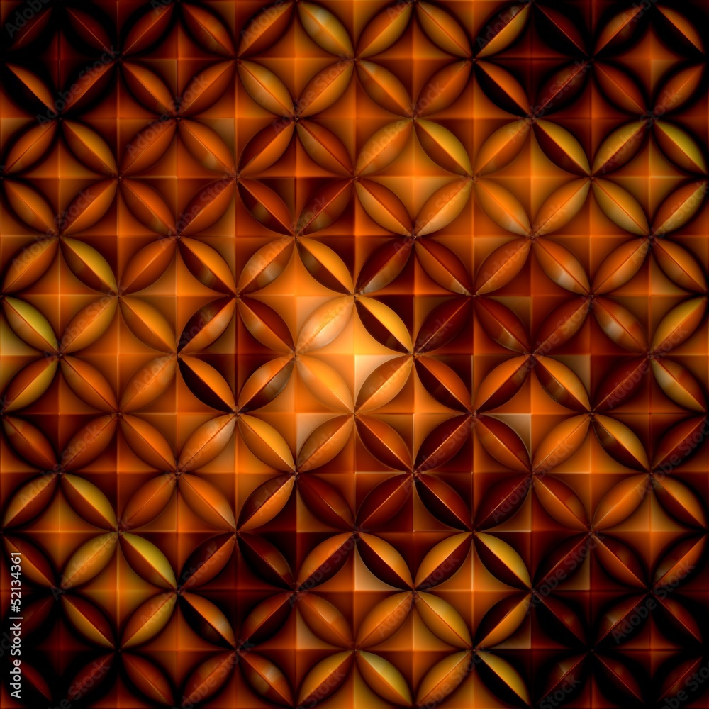 Amber. Seamless pattern. Amber. Seamless pattern.