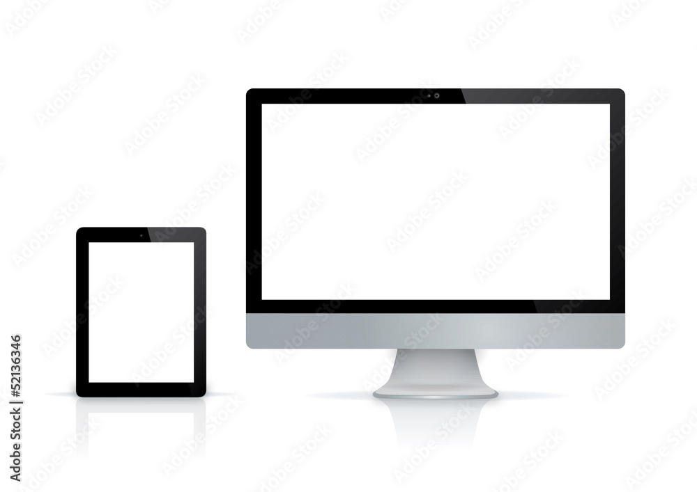 PC and tablet computer PC and tablet computer