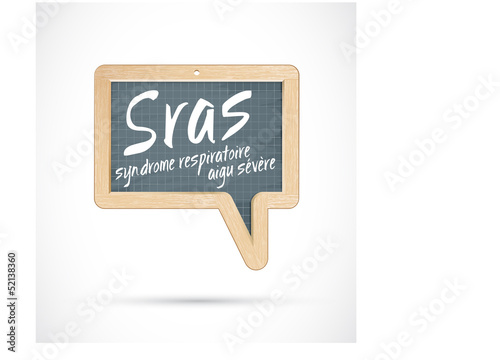 syndrome respiratoire aigu sévère - SRAS