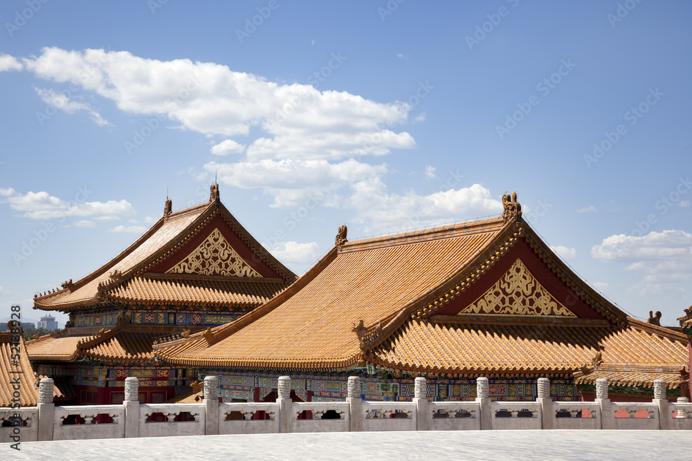 Forbidden city Forbidden city
