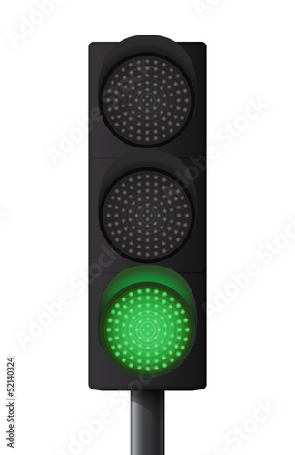 Feu vert