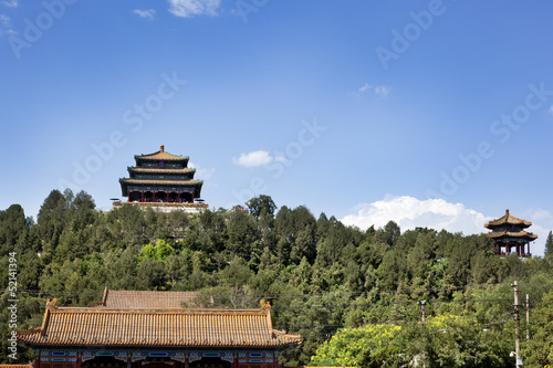 Jingshan park