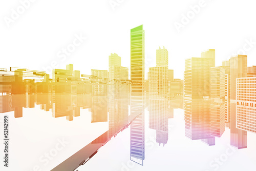 Technology transport to the city