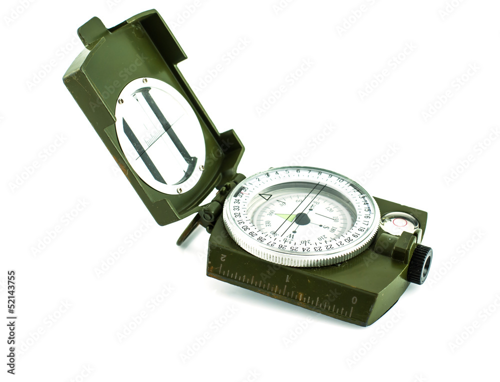 Compass Camouflage Color Compass Camouflage Color