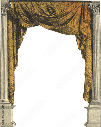 Rideaux de théâtre