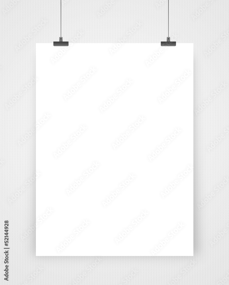 paper card on a gray background paper card on a gray background
