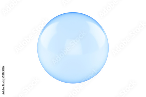 Glass ball