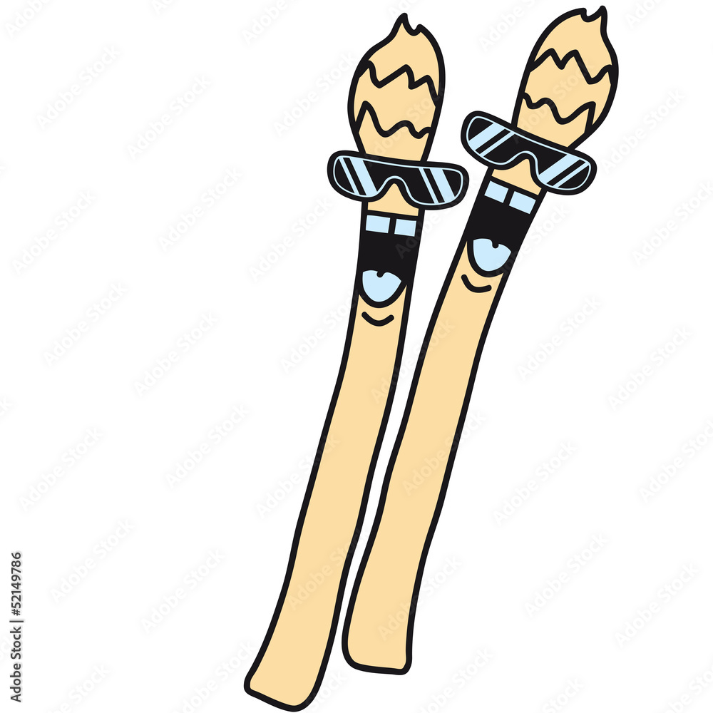 Cool Asparagus Friends Cool Asparagus Friends