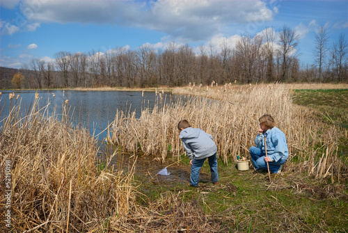 Exploring Nature