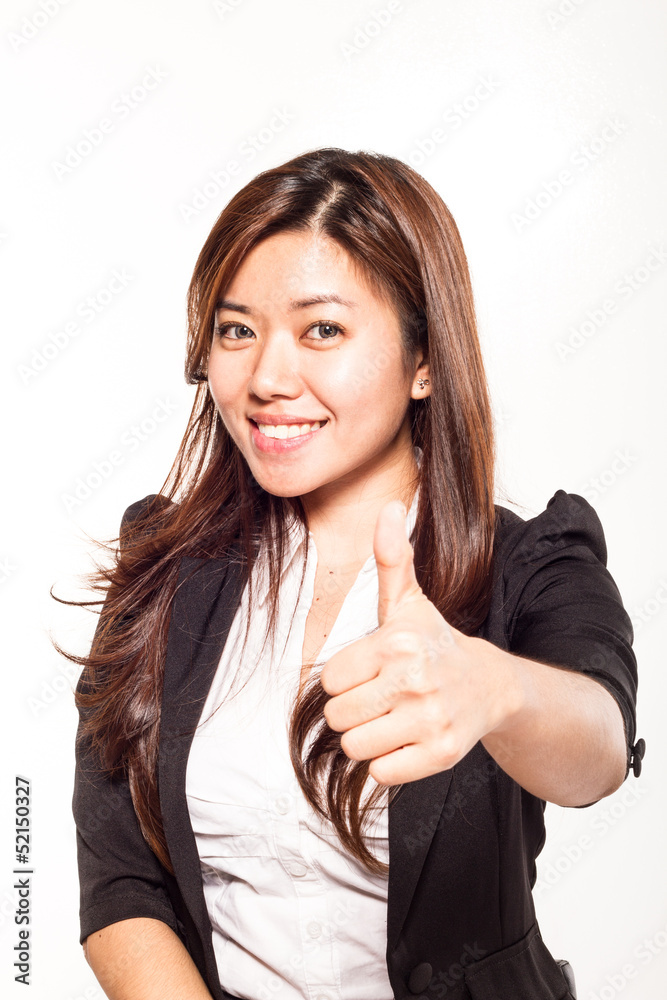 Obraz premium thumb up