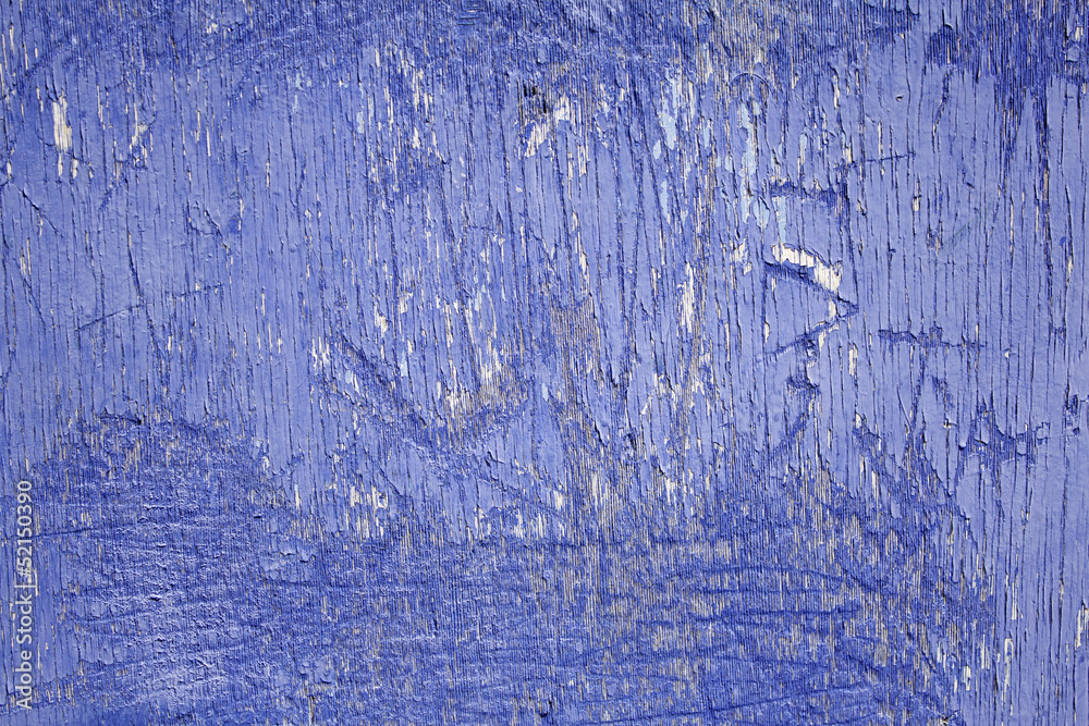 Fototapeta premium Striped blue background