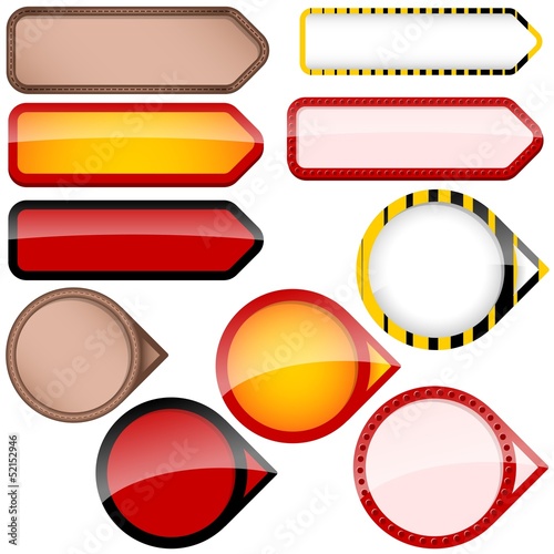 Price Tag - Design Element