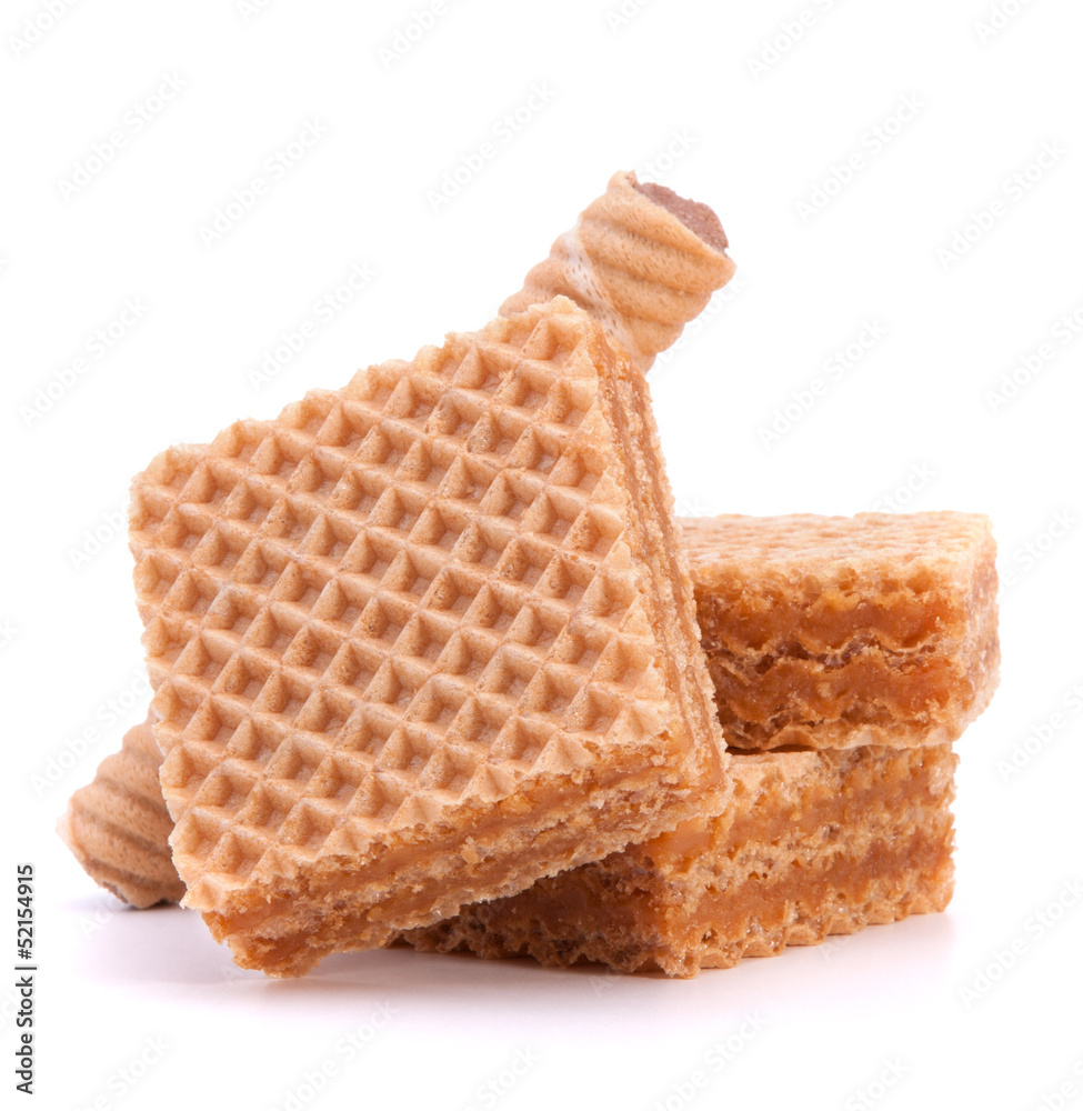 Wafers or honeycomb waffles Wafers or honeycomb waffles
