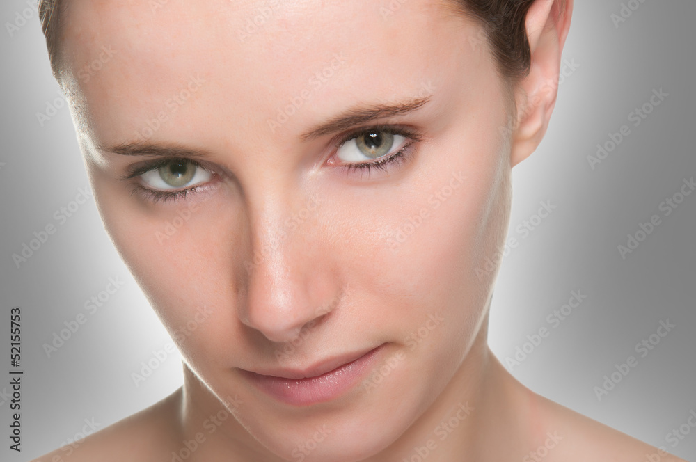 Fototapeta premium Skin care