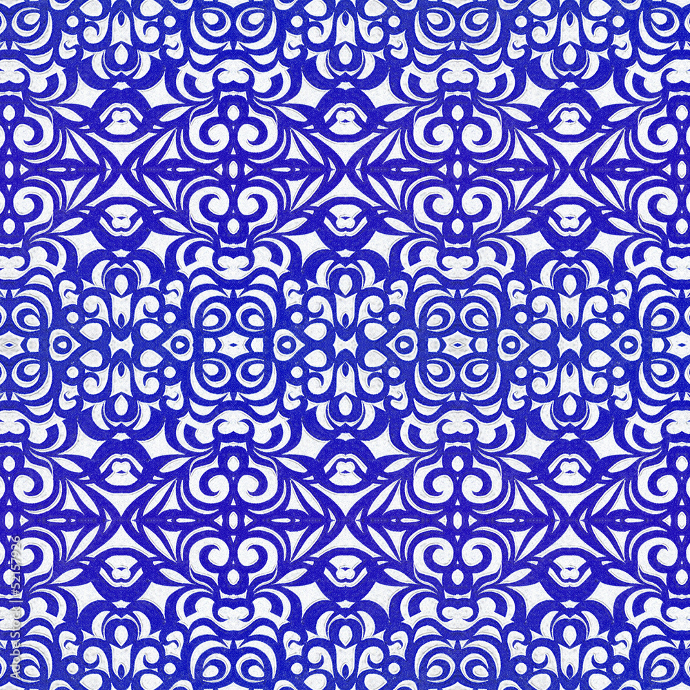Background fabric indian style