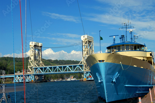 Isle Royale Transportation