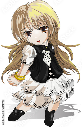 girl