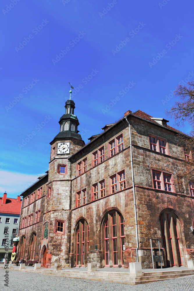 Rathaus Nordhausen