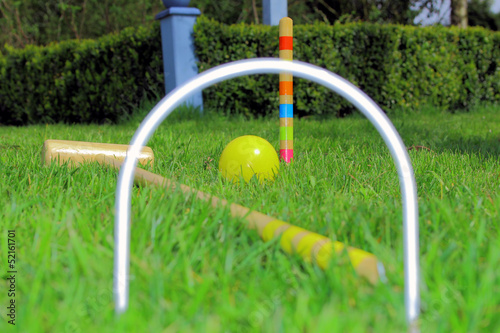 croquet photo