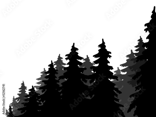 Wald, sw