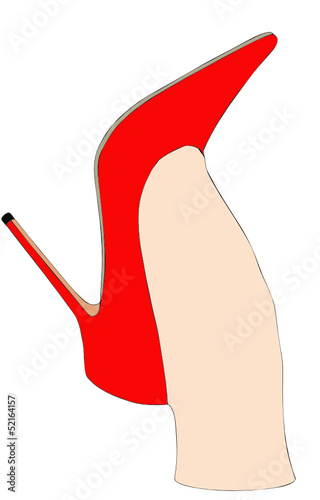 Arte Moderna - Omaggio alle Scarpe