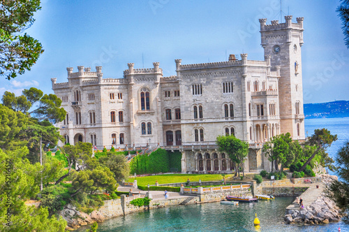 Castello - Italia - Italy