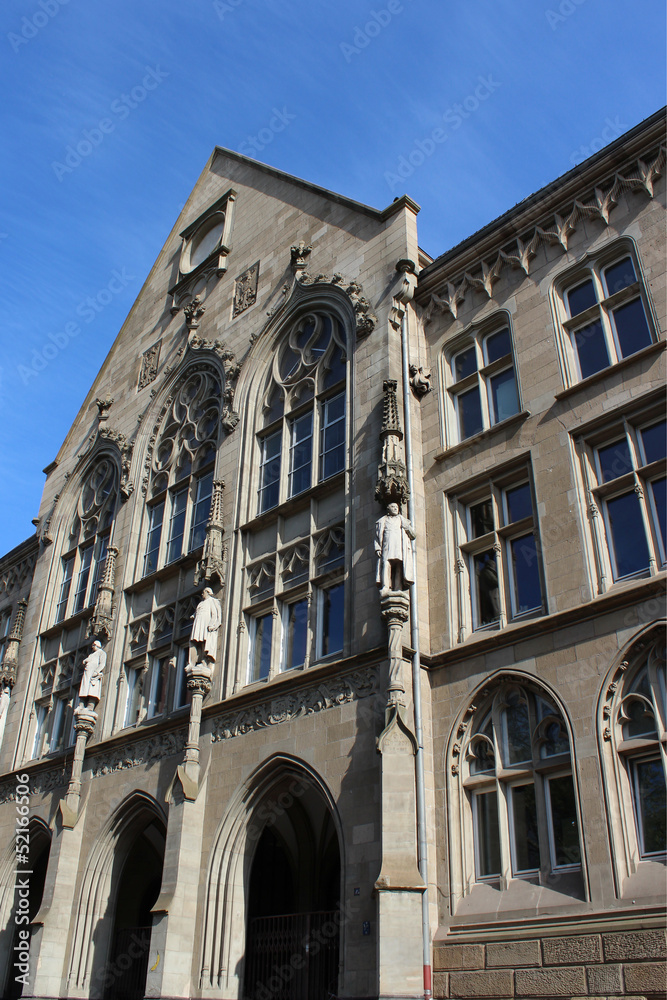 Hansagymnasium Köln