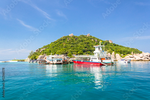 Nangyuan islands,Tropical islands, That archipelago, Thailand