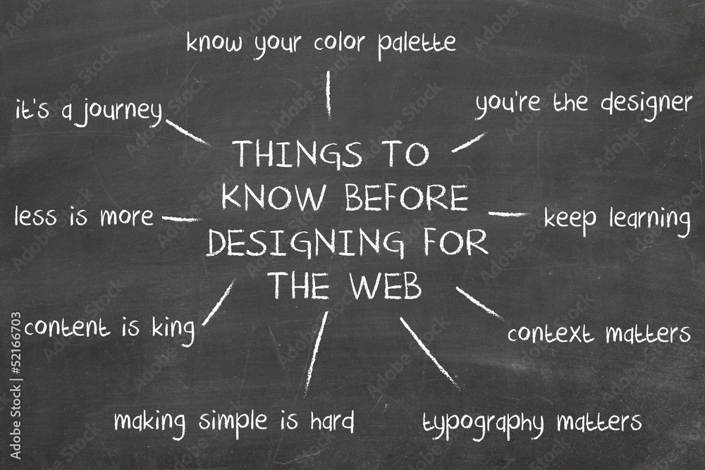 things you know before design for the web things you know before design for the web