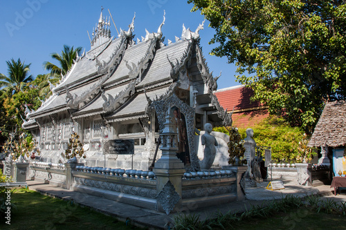 Wat Sri Suphan ,Chiangmai