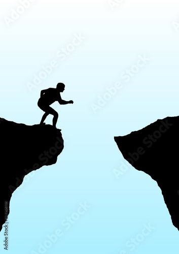 Leap of faith