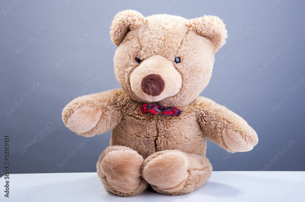 Teddy bear Teddy bear