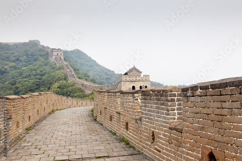 Photography great wall of china