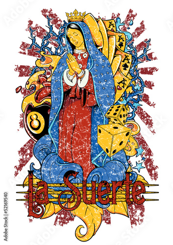 La suerte