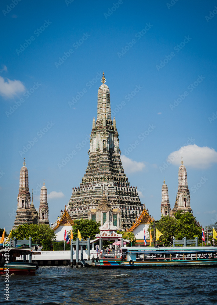 Fototapeta premium Wat Arun