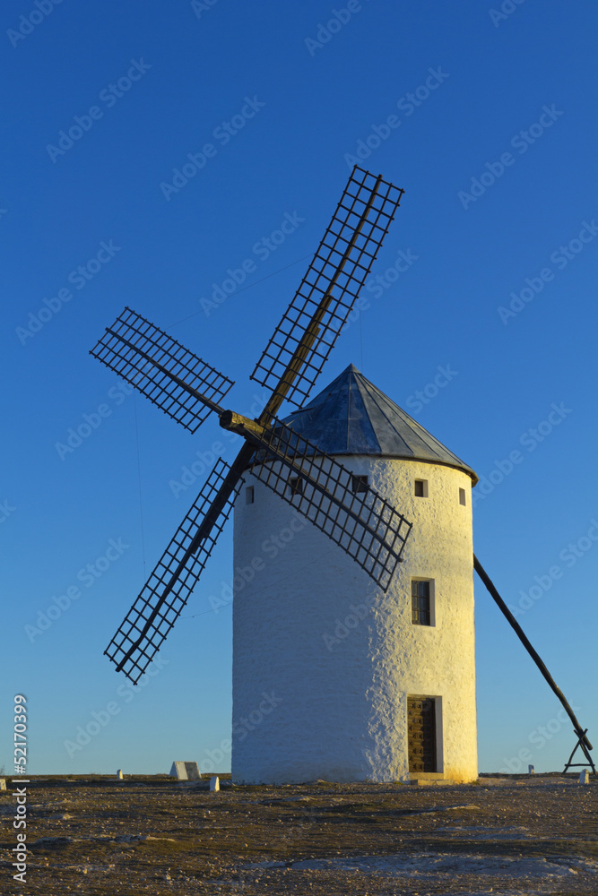 Spanish windmill