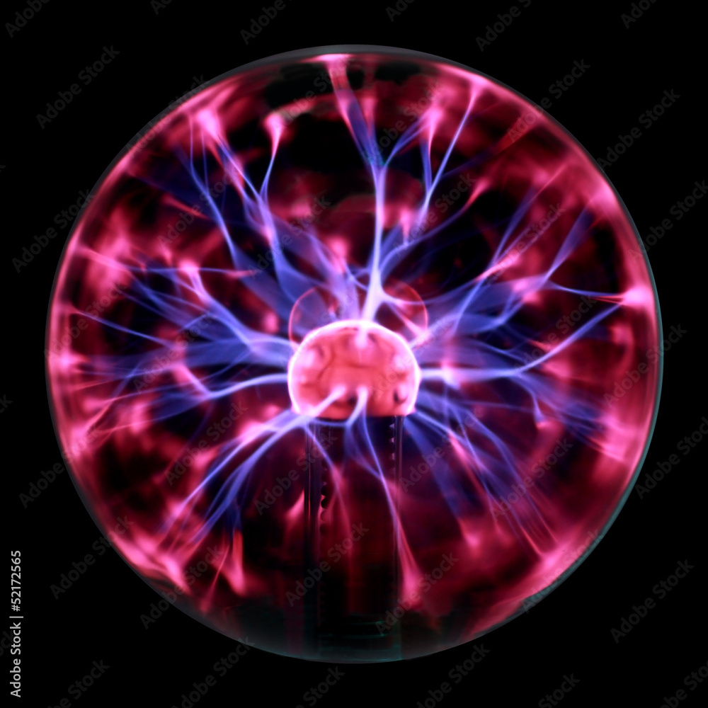 PLasmic ball PLasmic ball