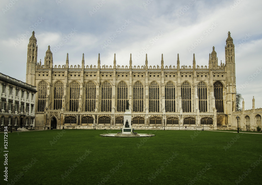 Universitety of Cambridge