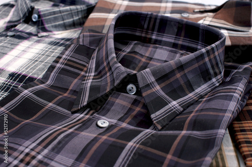 Casual men's shirt