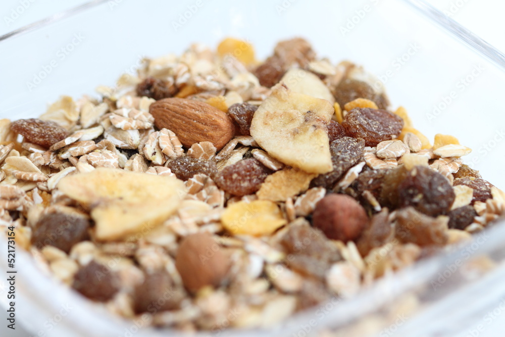 gesundes Frühstück gesundes Frühstück