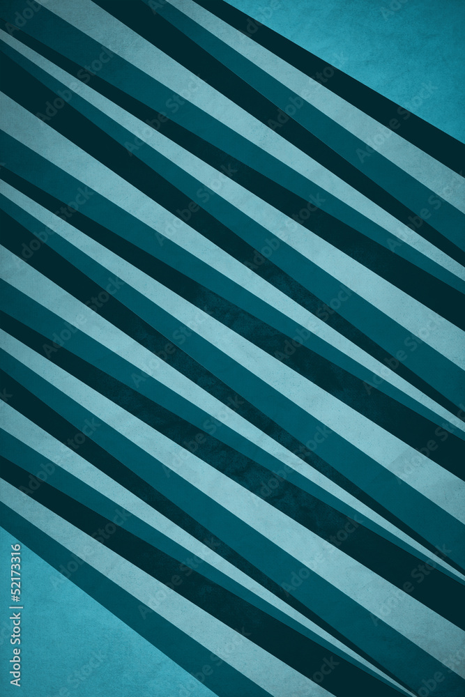 Obraz premium Retro Poster Ad Concept Design