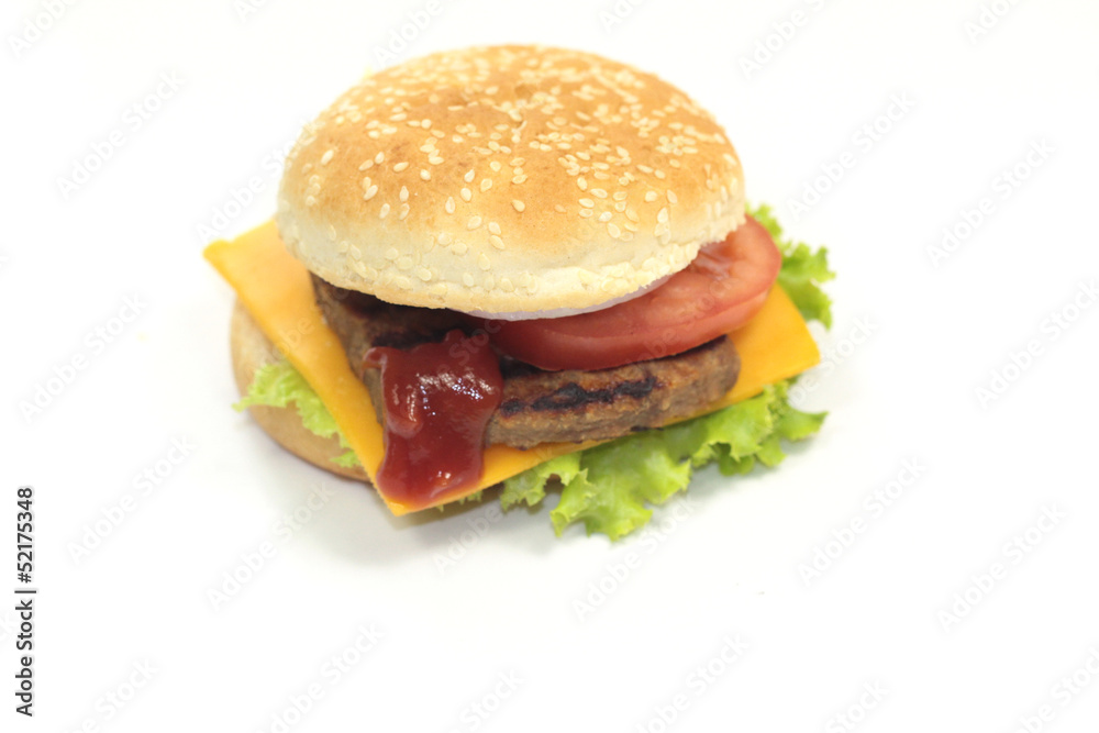 burger